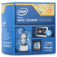 Intel Celeron Processor G1840  (2M Cache, 2.80 GHz)