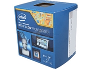 Intel Xeon Processor E3-1241 v3  (8M Cache, 3.50 GHz)