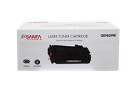 Mực in Santa 36A Black LaserJet Toner Cartridge