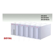 Bộ điều khiển thang máy Soyal AR-401RO16