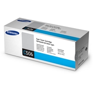 Mực in Samsung CLT-C506S Cyan Toner (1,500 pages)