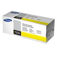 Mực in Samsung CLT-Y506S Yellow Toner (1,500 pages)