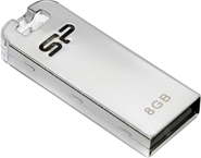 USB Silicon 8GB, 2.0 (SP008GBUF2T03V1F)