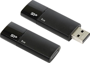 USB Silicon 8GB, 2.0 (SP008GBUF2U05V1K)