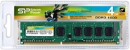 Ram PC Silicon Power DDR3 4Gb Bus 1600MHz