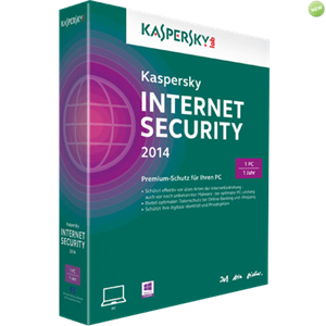 Kaspersky Internet Security 2015/3PC