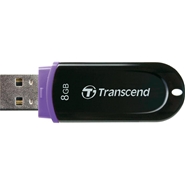 USB 8GB Transcend JetFlash 300 (TS8GJF300)
