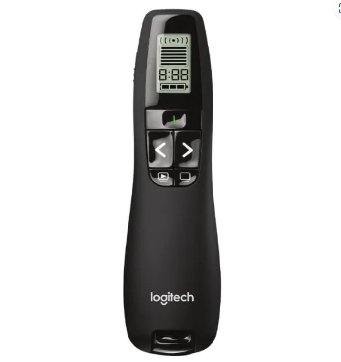 Bút trình chiếu Presenter LOGITECH R400