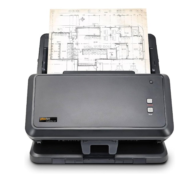 Máy scan Plustek SmartOffice S30
