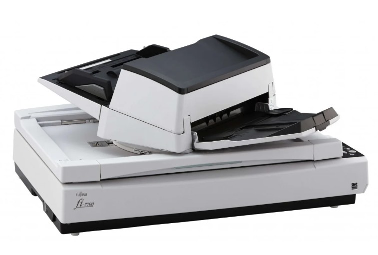 Máy Scan tài liệu A3 Ricoh fi-7700