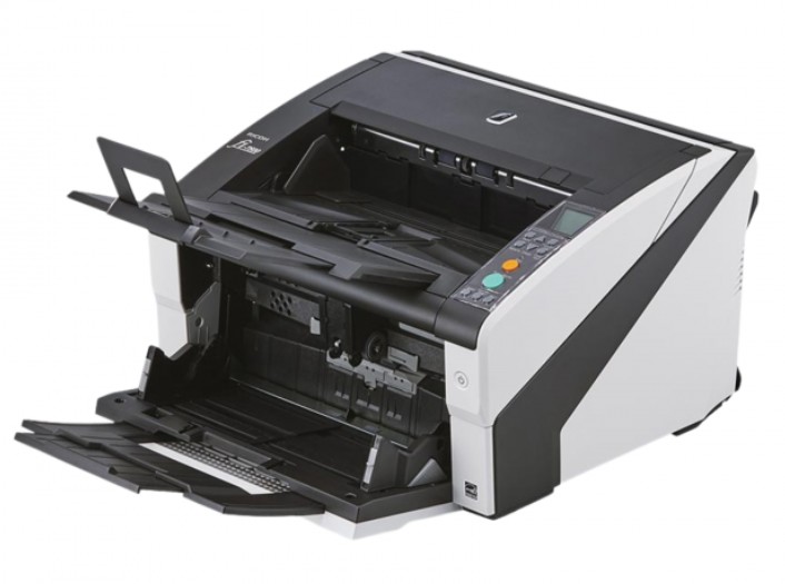 Máy Scan tài liệu A3 Ricoh fi-7800
