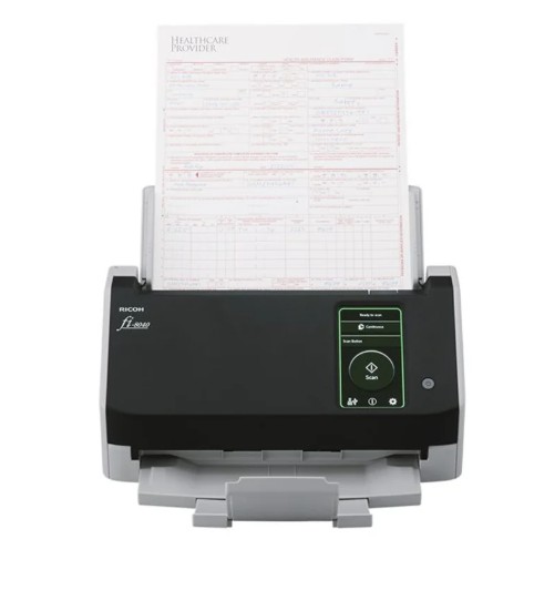 Máy Scan tài liệu  Ricoh fi-8040