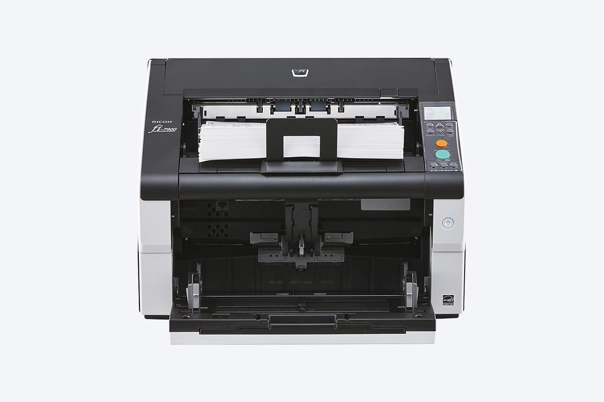 Máy Scan tài liệu A3 Ricoh fi-7900
