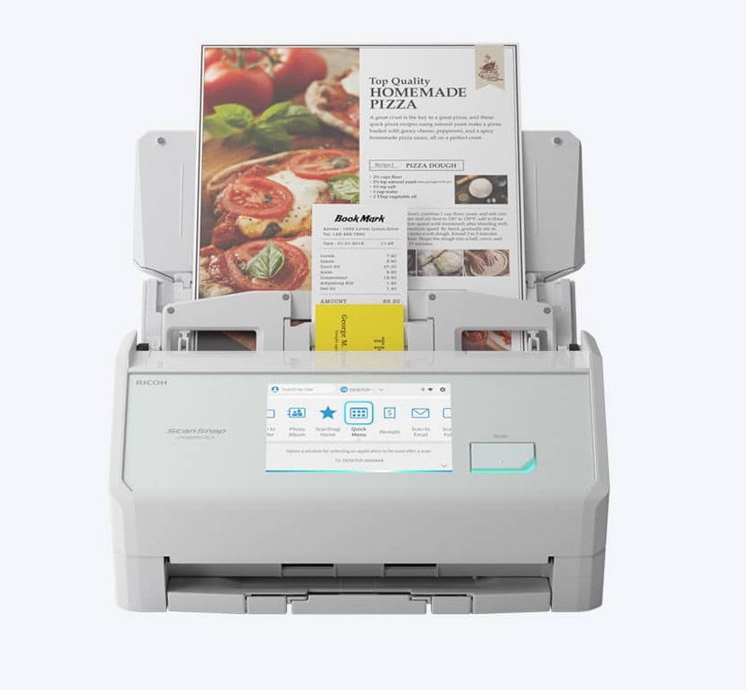 Máy Scan tài liệu  Ricoh IX2500