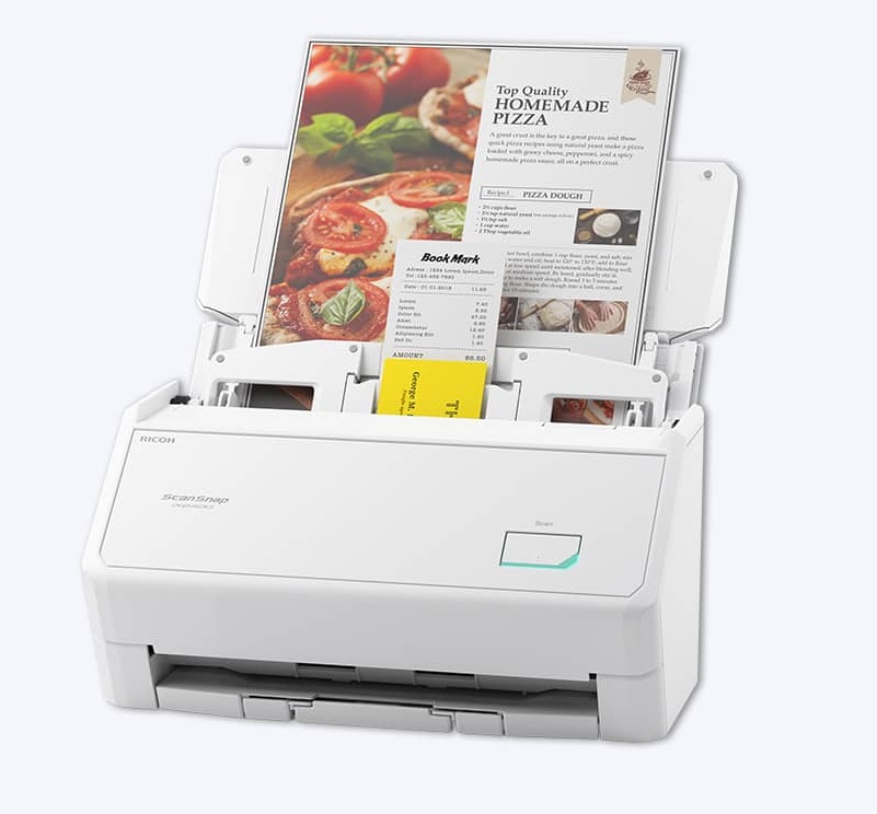 Máy Scan tài liệu Ricoh IX2400
