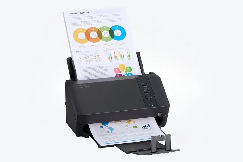 Máy Scan tài liệu Ricoh SP-2230N