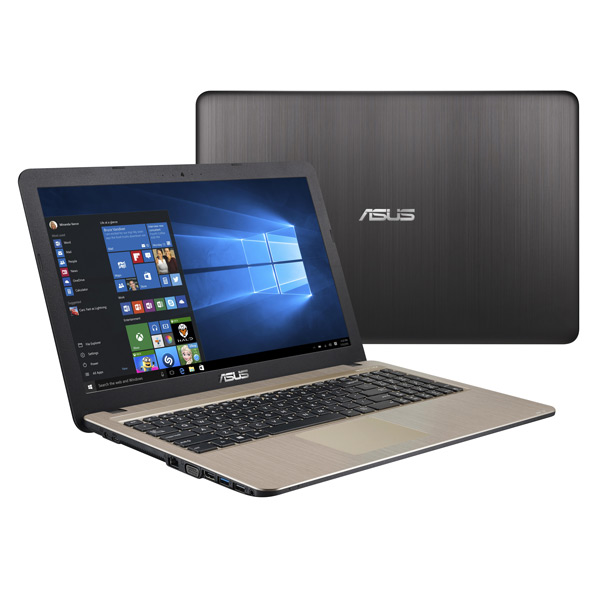 Laptop Asus Vivobook X540UB-DM024T Core I3-6006U Black (X540UB-DM024T)