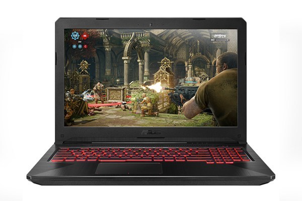Laptop Asus TUF Gaming FX504GE-EN047T i7-8750H (FX504GE-EN047T)
