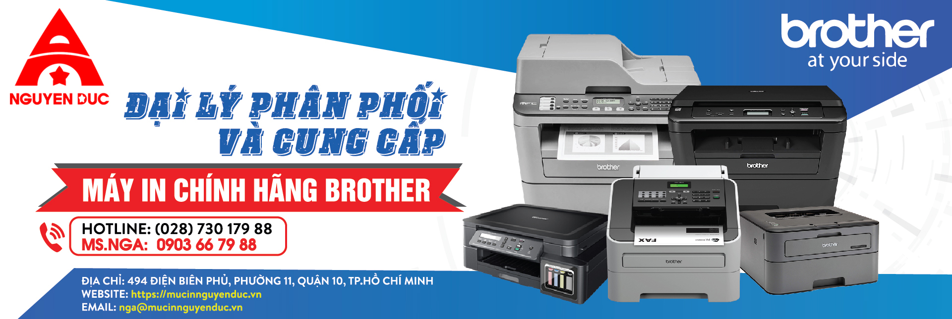 Đại lý phân phối máy in Laser đa chức năng Brother MFC-B7810DW - chính hãng, giao hàng tại Quận 4, thành phố Hồ Chí Minh