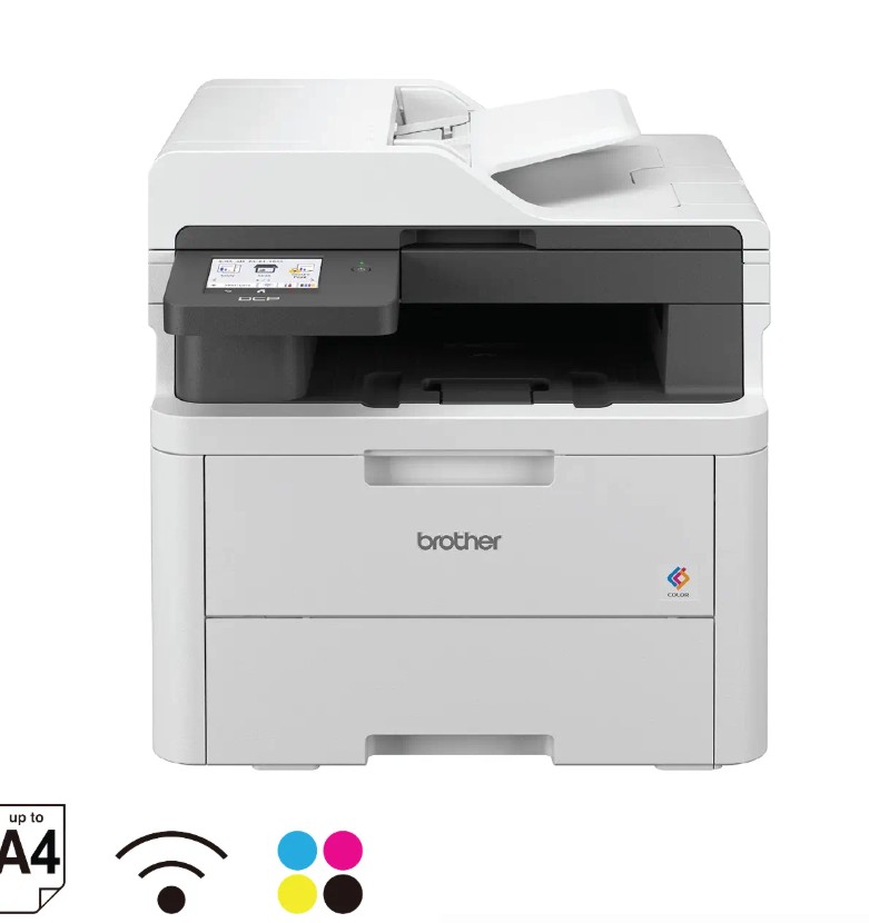 Máy in laser màu đa năng Brother DCP-L3560CDW