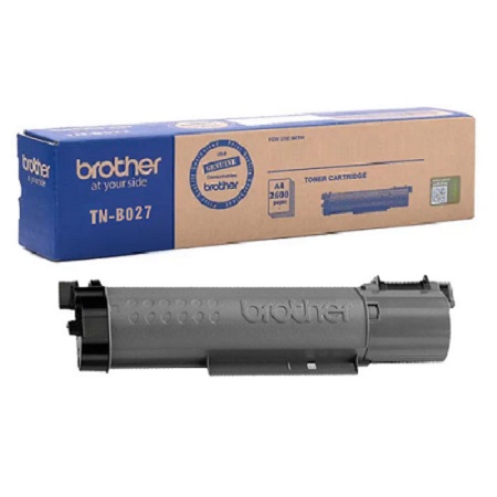 Hộp Mực Brother TN – B027 Black toner Cartridge chính hãng