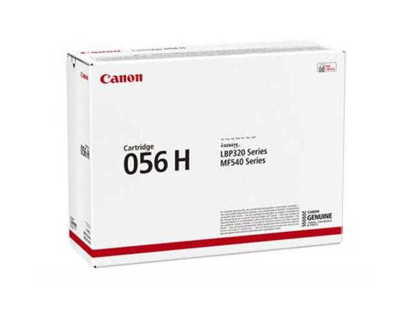 Mực in Canon 056H Black Toner Cartridge (EP-056H)