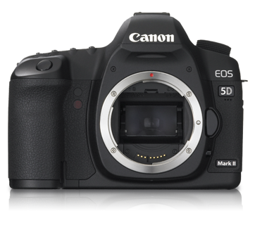 Canon EOS 5D Mark II (BODY)