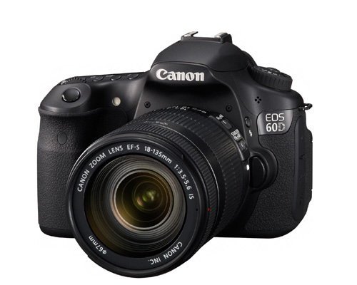 Canon EOS 60D (EF S18 135IS)