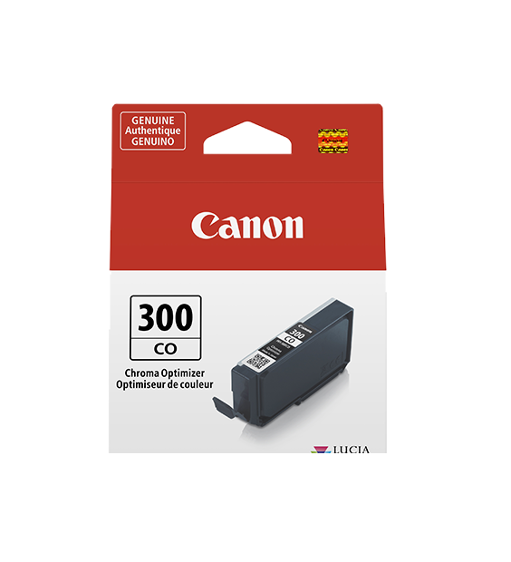 Mực in Canon PFI-300 Chroma Optimize Ink Cartridge (4201C001)