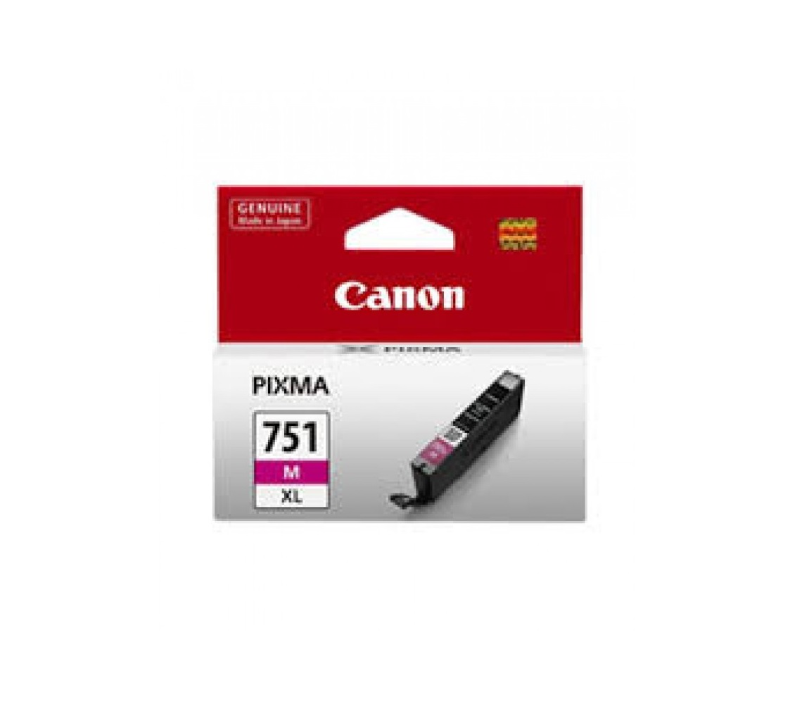 Mực in Canon CLI 751XL Magenta Ink Tank (CLI-751XLM)