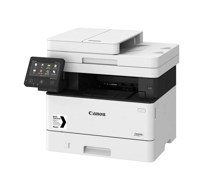 Máy in Canon imageClass MF443dw, Laser trắng đen đa chức năng - NHẬP KHẨU