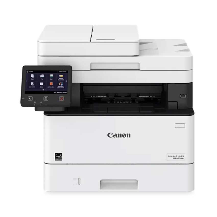 Máy in đa chức năng Canon MF 455DW - NK