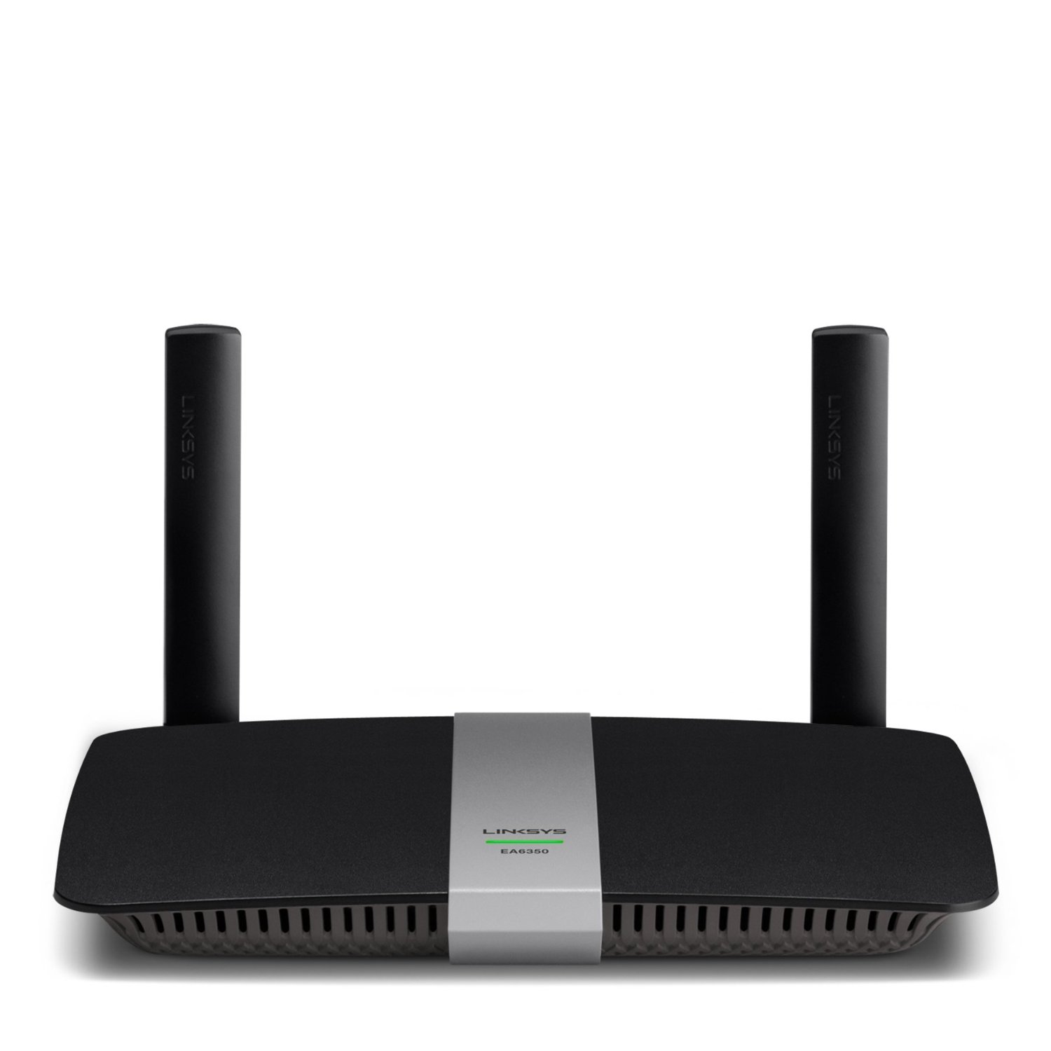 Linksys EA6350 Ac1200+ Dual-Band Smart Wi-Fi Wireless Router (EA6350)