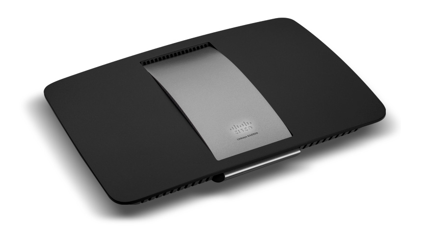 Linksys EA6500 AC1750 Dual-Band Smart Wi-Fi Wireless Router (EA6500)