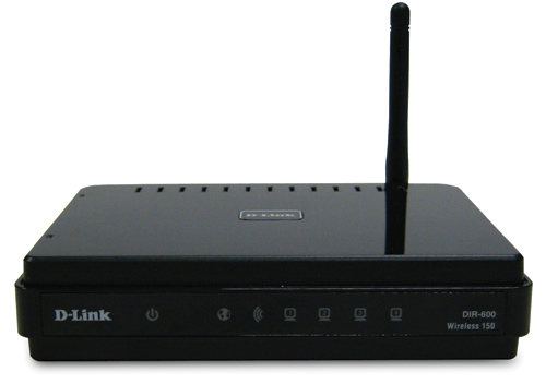 Wireless N 150 Home Router D-Link DIR-600