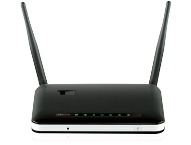 Wireless N300 3G/4G Multi-WAN Router DWR-116