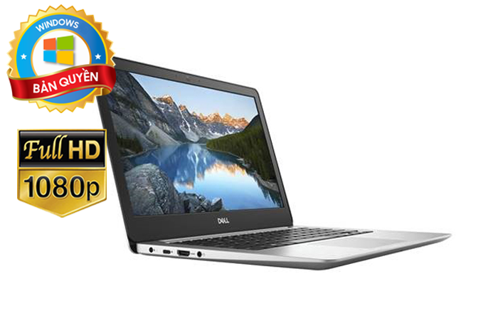 Laptop Dell Inprison 5370A-I5-8250U (Silver)