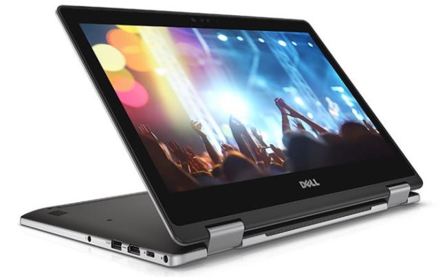 Laptop Dell Inspiron 5379-C3TI7501W (Grey)