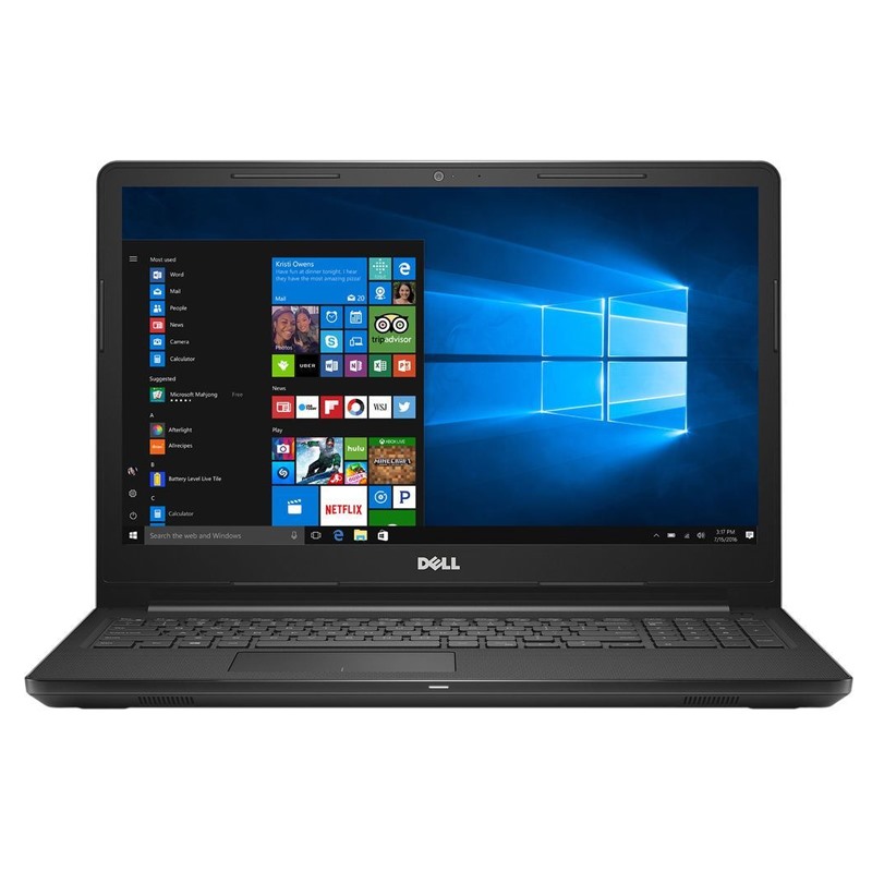 Laptop Dell Inspiron N3576E-i5-8250U (Black)