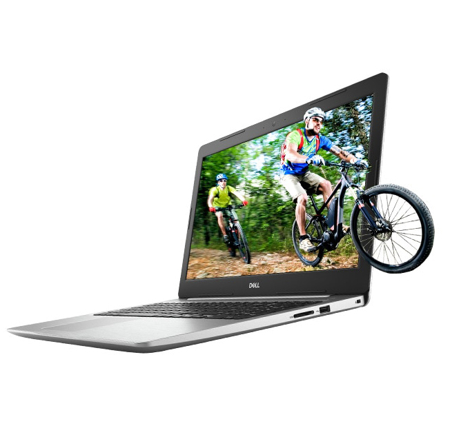 Laptop Dell Inspiron N5570A-I7-8550U (Silver)
