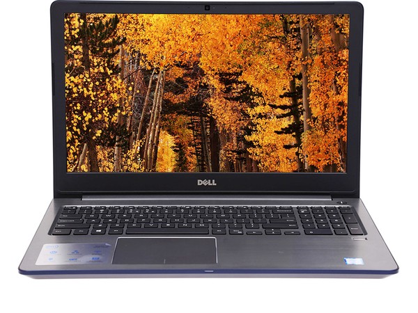 Laptop Dell Vostro V5568A Core i7-7500U (Blue)