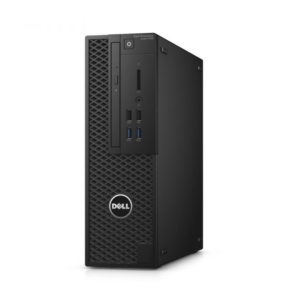 Máy tính bộ để bàn Dell Precision Tower 3430 CTO Xeon E-2124G (42PT3430D01)