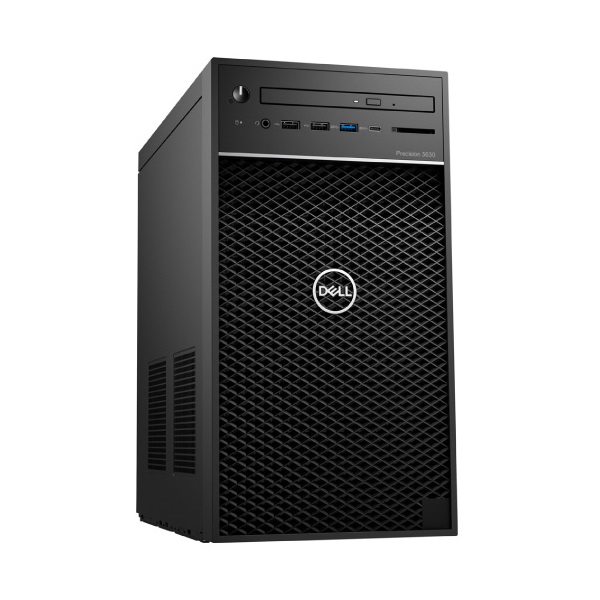 Máy tính bộ để bàn Dell Precision Tower 3630 Core i5-8600 (42PT3630D01)