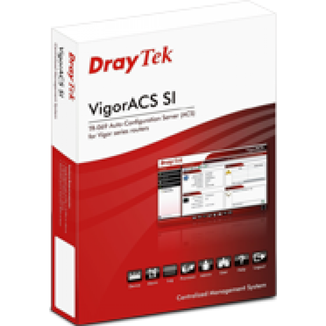 VigorACS SI License key