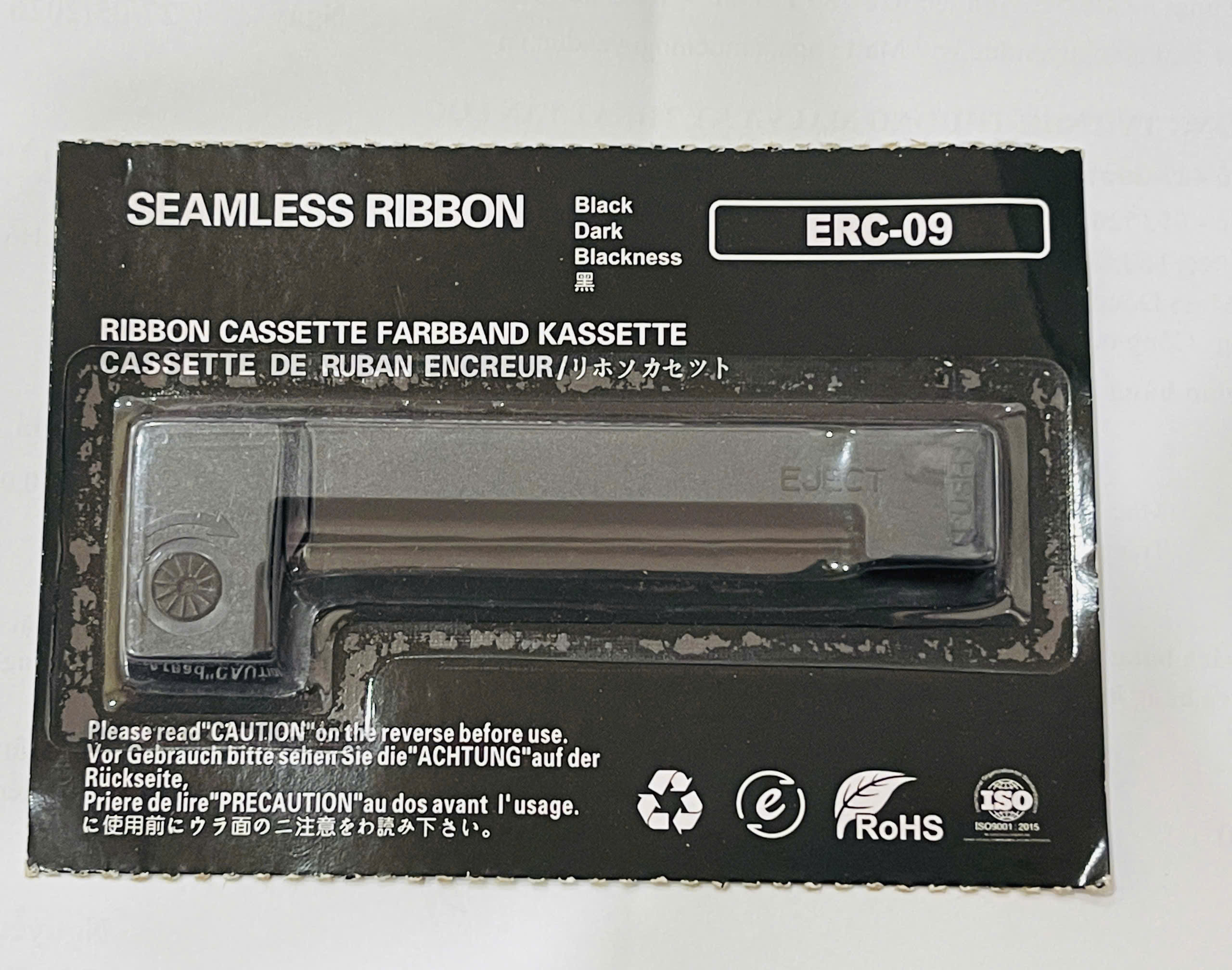 Ruy băng Seamless ERC-09 (ERC-09)