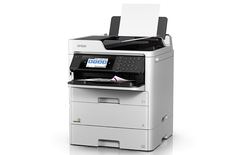 Máy in Epson WorkForce Pro WF-C579R