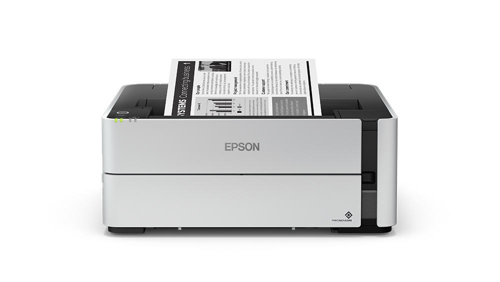 Máy in phun đen trắng Epson M1170