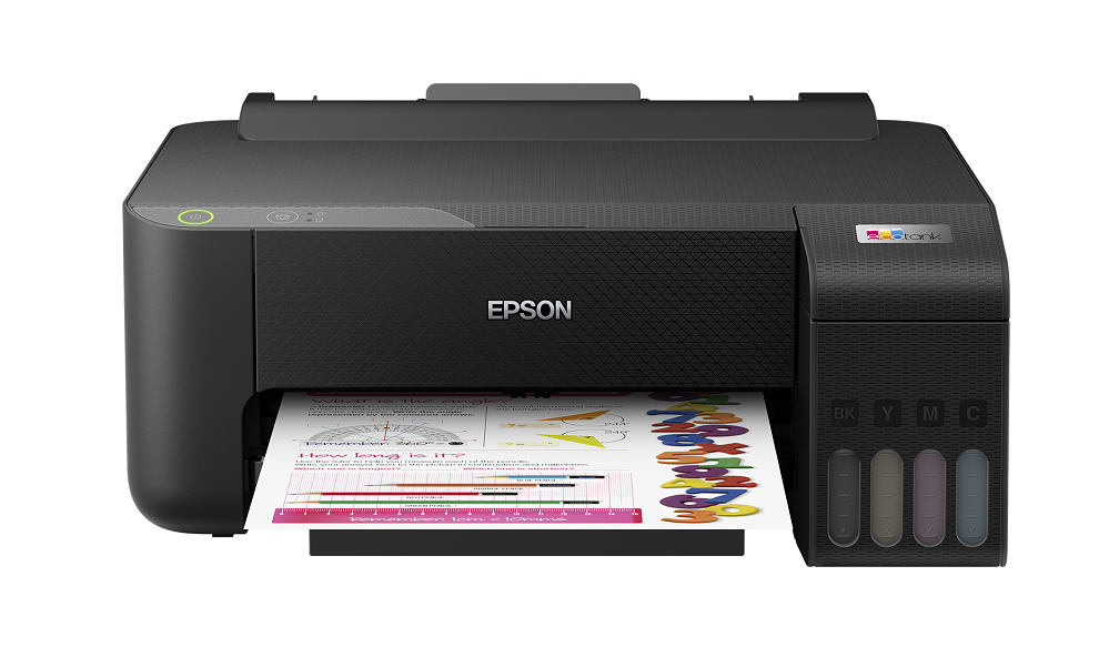 Máy in Epson EcoTank L1210, Ink Tank Printer - Chính hãng