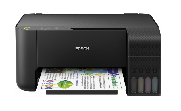 Đánh giá máy in phun Epson EcoTank L3110 chính hãng, giao hàng và lắp đặt tận nơi tại TP.HCM