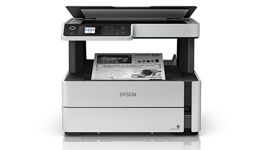 Máy in Epson EcoTank Monochrome M2140 All-in-One Ink Tank Printer - Chính hãng